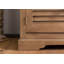 Toulouse Solid Wood 204 cm W Display Cabinet-90984586