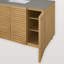 Drammen Horizontal Linear 48'' Single  Sink Vanity