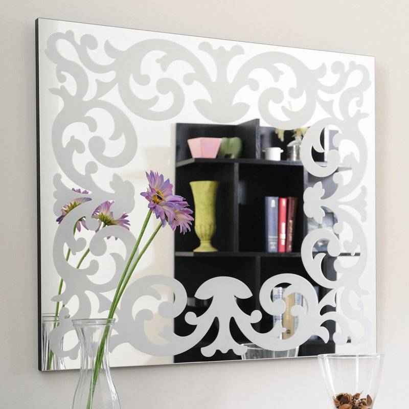 Miroir décoratif moderne et contemporain Victoria
