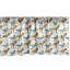 Ensemble de 2 cantonnières à motif de dinosaures Ambesonne-100837956