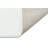 Luxurious Machine Woven Area Rug, 52.4 x 74.8 inches | 100% Polyester, 2.6 lbs/sq ft, Pile Height: 1.2 inches | Washable at 86°F, Elegant White Color | Perfect for Living Room, Bedroom & Dining Spaces-733870092