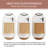 18.5'' Single Bathroom Floating Vanity with Resin Top-227447617
