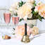 6 pièces champagne Veuillez cloche