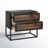 Clementine Storage End Table