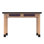 PerpetuLab Quick-Ship Rectangular Compartment Apron Table, limited options