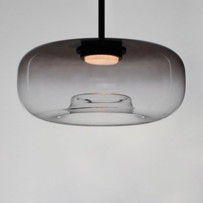 Luminaire suspendu géomestrique à 1 lumière Daysy Daysy