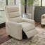 Fauteuil relevable en similicuir Bentley-2055952895