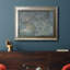 Proximité III - Peinture sur toile encadrée-2094102123