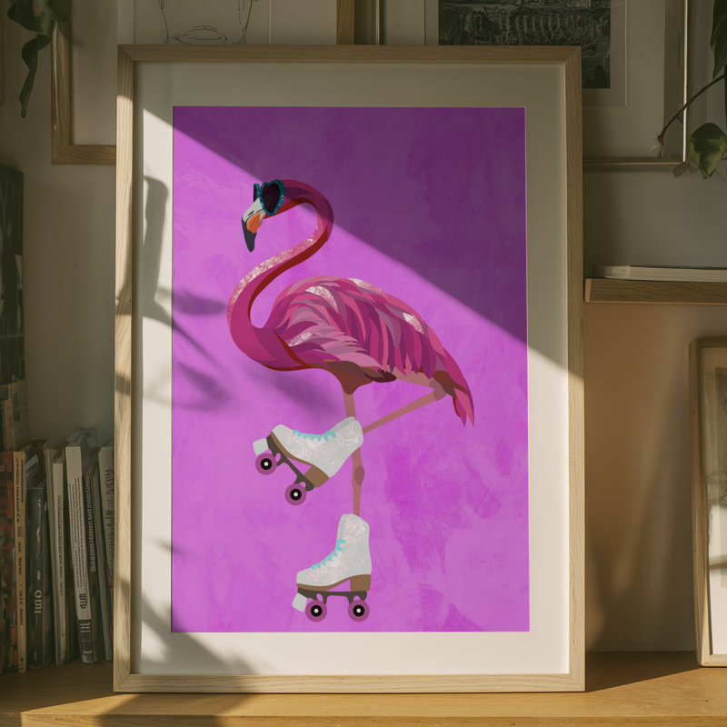Wrapped Canvas Print, 91.44 cm H x 60.96 cm W