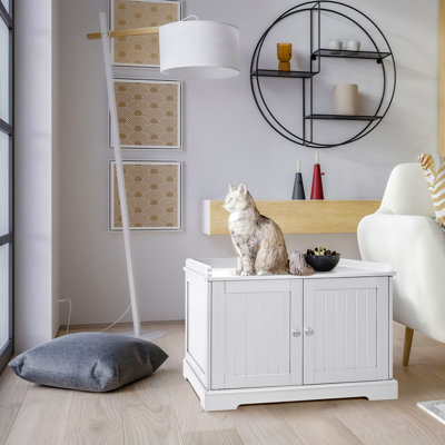 Deannea Litter Box Enclosure