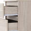 Malvern 5 Drawer Narrow Chest