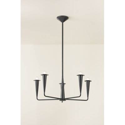 DANNA Chandelier by The Lifestyled Co