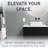radiant 15 Amp Combination Single Pole/Single Pole Rocker Light Switch-39722026