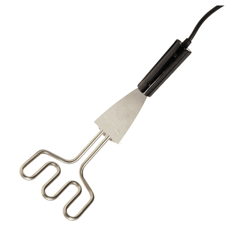 Kamado Joe Safe Angled Electric Charcoal Fire Starter Outside Grilling Accessory