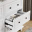 Commode double 6 tiroirs 47,2 po Amarilys-335585535