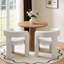 Chaise avec accoudoirs en fer Dalpat-517217055