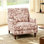 Fauteuil rembourré