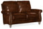 Anilina Cacao Genuine Leather