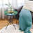 Aerend Round Glass Outdoor Side Table , 14 " W 14 " D
