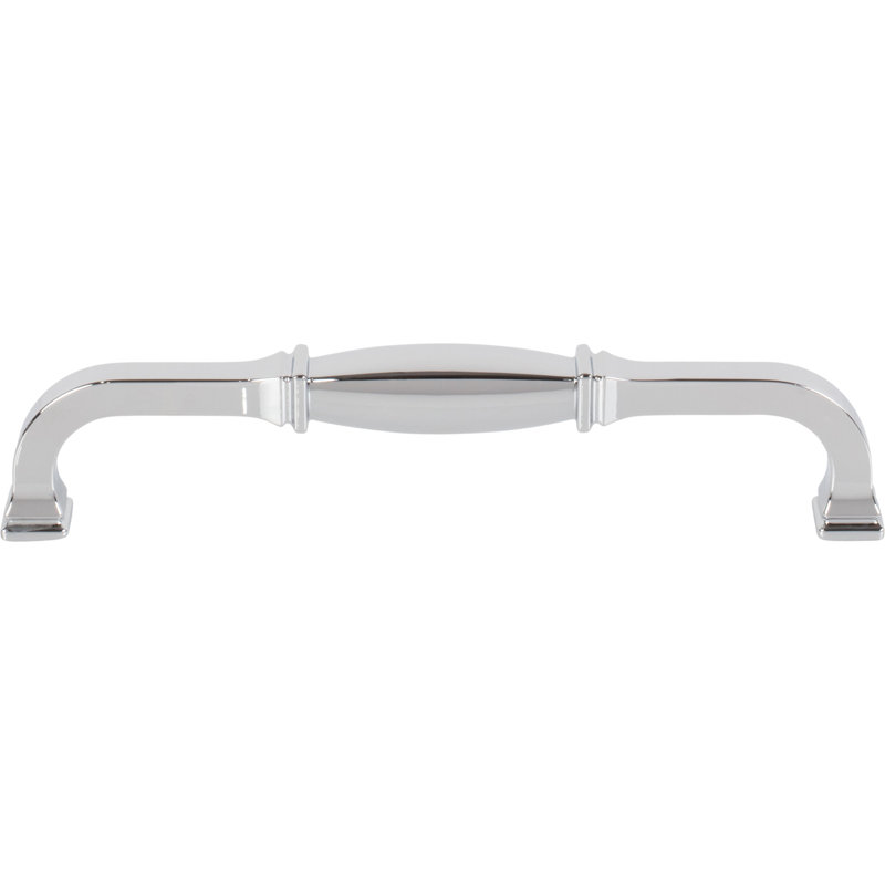 Arch Pull, Polished Chrome