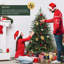 120cm H Artificial Christmas Tree