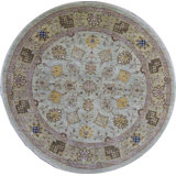 Wool Oriental Area Rug
