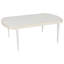 Camille Oval Solid Wood Dining Table-144101076
