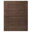 Tapis brun intemporel 8 pi 0 po x 10 pi 0 po