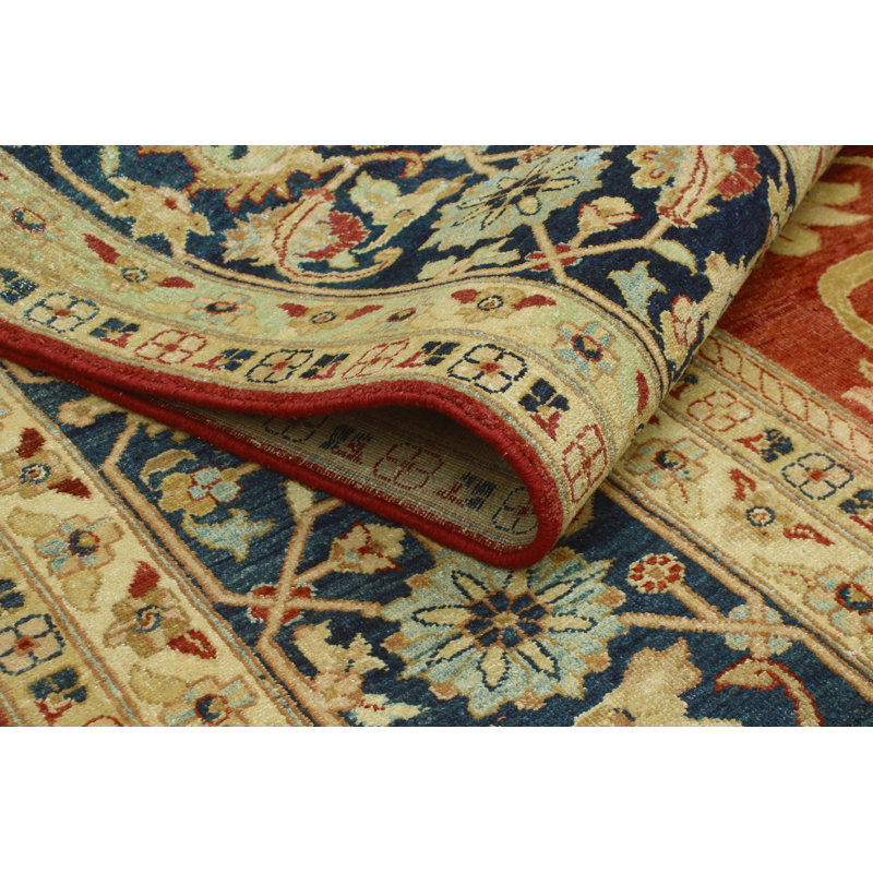 Tapis bourgogne Pak-Persian Joe