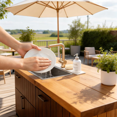 Diatomite Stone Faucet Mat For Kitchen Sink, Fast Water-absorbing Drying Mat & Splash Guard,ideal For Bathroom Rv Bar