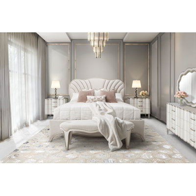 London Place Queen 6-piece Bedroom Set