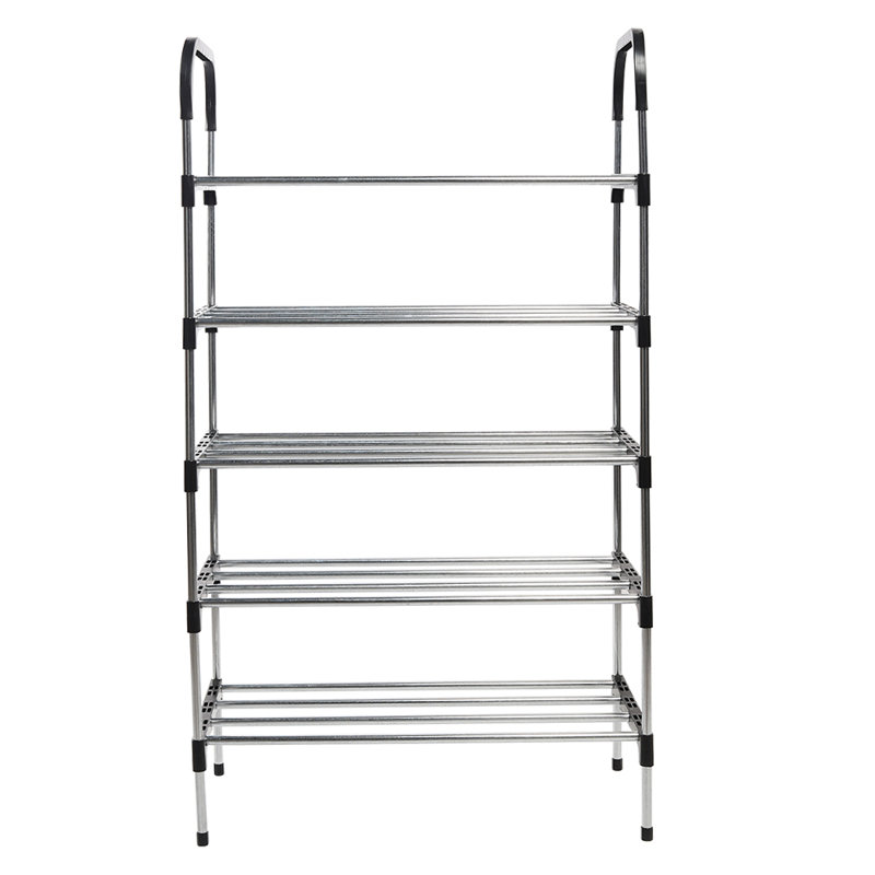 15 Pair Stackable Shoe Rack