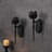 Hanging Iron Wall Candle Holder