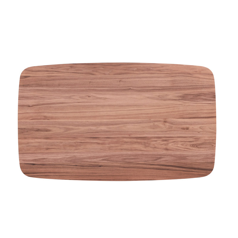 Table de salle à manger Gleaming Walnut