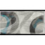 Tapis turquoise Amelie-1106759881