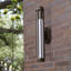 Inset Outdoor Sconce