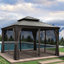 Aluminium Patio Gazebo-147918124