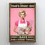 «Woman I Bake And I Know Things»-1129617084
