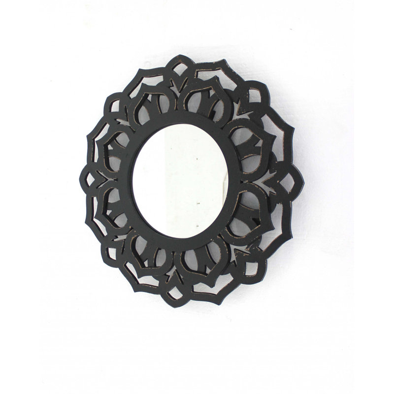 Miroir mural Nucla Lotus