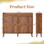 Armoire de rangement pour chaussures 16 paires-1729652812