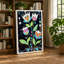 Blooming Garden Botanical - Print-136800819-136800822