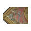 Hand-Knotted High-Quality Green Area Rug