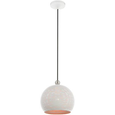 1 - Light Single Pendant