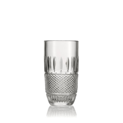 Waterford Mastercraft Irish Lace Vase 7in