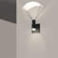 Suspenders® 1 - Light LED Armed Sconce