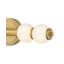 Trigo 1 - Light LED Bath Bar by Lisa McDennon-7236423