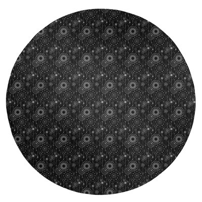 Chenille Indoor Rug