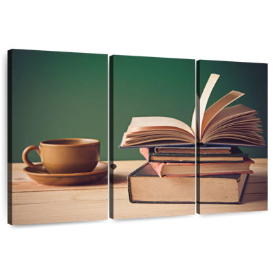 Kerner Books And Coffee