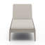 Sherwood Outdoor Teak Chaise Lounge-871592704-871440995