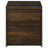 Geary 2-drawer Nightstand LED Lights and USB-136408995